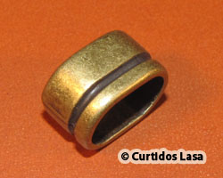 ABALORIO ORO VIEJO 3.6.9