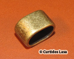 ABALORIO ORO VIEJO 3.6.10