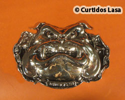 HEBILLA CHAPON "PERRO OGRO", REF-M8