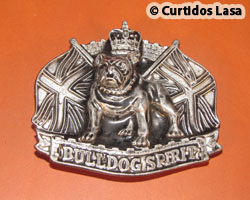 HEBILLA CHAPON "BULLDOG", REF-M33