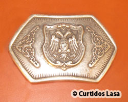 HEBILLA CHAPON \"ESCUDO\", REF-M49