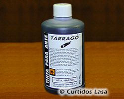 TINTA ANTE-NUBUK TARRAGO,500 ml.