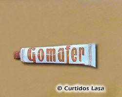 COLA DE CONTACTO GOMAFER, 45 cc.