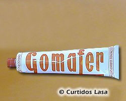COLA DE CONTACTO GOMAFER, 200 cc.