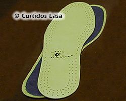 LEATHER INSOLE COMFORTABLE-WALK