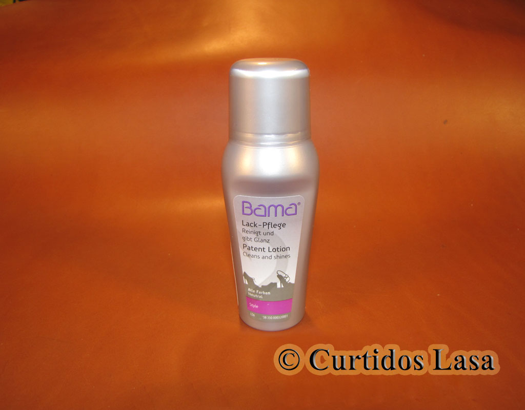 CLEANSING CREAM FOR PATENT LEATHER