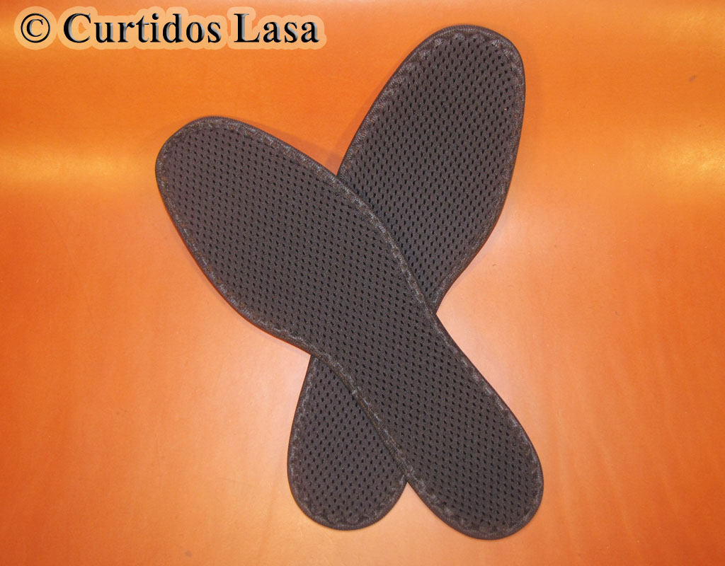 ANTI-SWEAT INSOLES, "ACTIVATED CARBON"